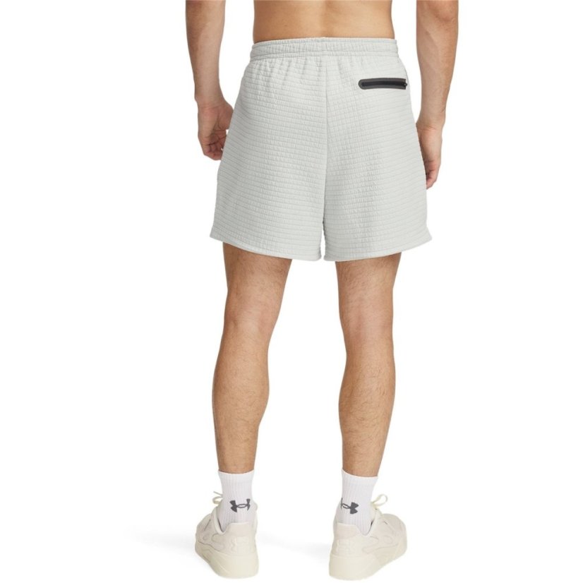 Under Armour Men's Fleece Performance Gym Shorts Green