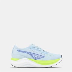 Karrimor Men's KRN Breathable Mesh Lightweight Running Trainers Blue/Volt