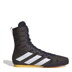 adidas Box Hog 4 Shoes Aurora Black