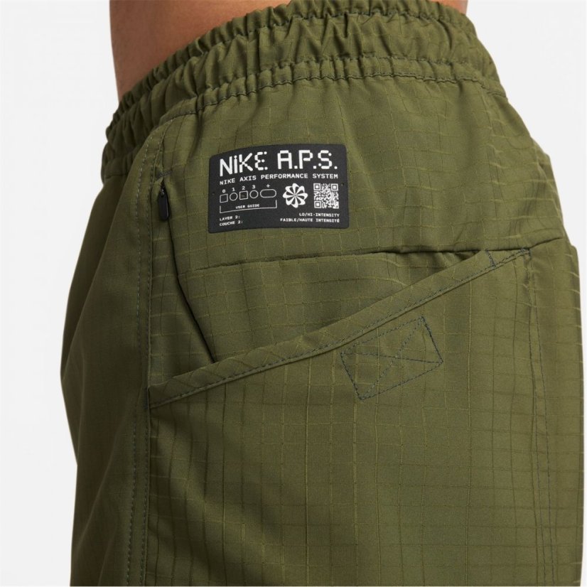 Nike Dri-FIT ADV A.P.S. Men's Fitness Shorts Rough Green