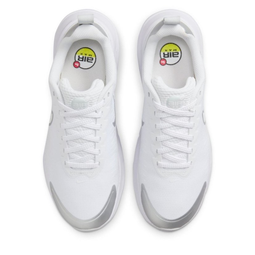 Nike NIKE AIR MAX NUAXIS White/Platinum