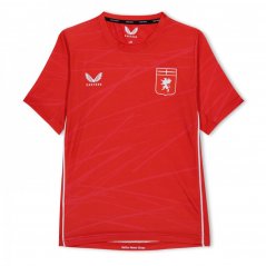 Castore Gfc Trg SS T Jn99 Red