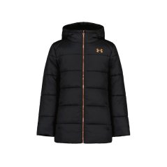Under Armour Kids' Willow Puffer Jacket Black/RGold