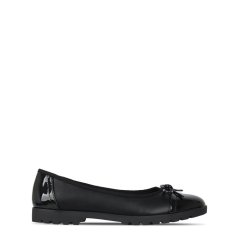 Miso Cleated Ballet Jn43 Black/Patent