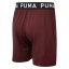Puma Seamless 7inch pánské šortky Aubergine