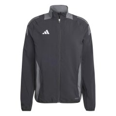 adidas Men's Tiro24 C Prejkt Tracksuit Top Black/Dark Grey