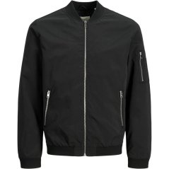 Jack and Jones Rush Bomber Jacket Men's Black