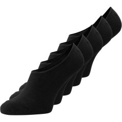 Jack and Jones 5-pack Multi Secret Socks Mens Black