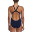 Nike Fastback Swimsuit Ladies Midnight Navy