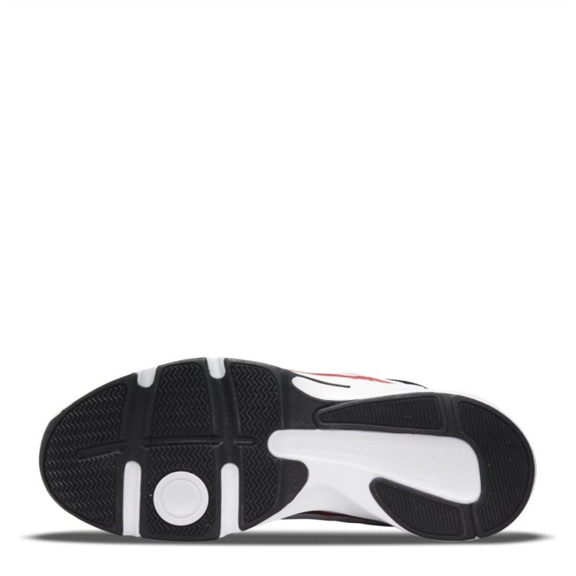 Nike Defy All Day Men's Training Shoe White/Blk/Red