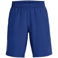 Under Armour Armour UA Tech™ Woven Wordmark Shorts Boys' Tech Blue