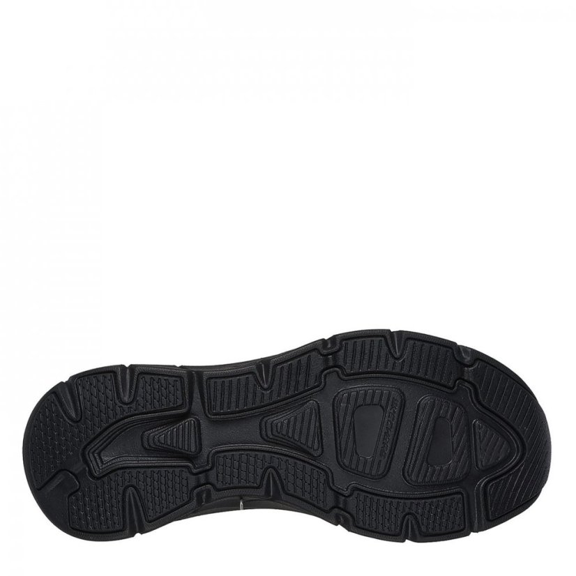 Skechers Relaxed Fit: D'Lux Walker 2.0 - Bold State Black