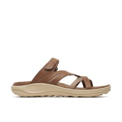 Merrell Women's Seasonal Walking Sandals Mocha