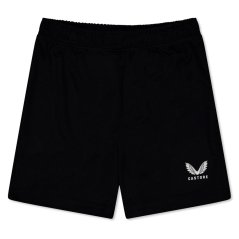 Castore Castore Train Short Jn99 Caviar Black