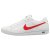 Nike Main Draw Mens Trainers White/Challenge Red