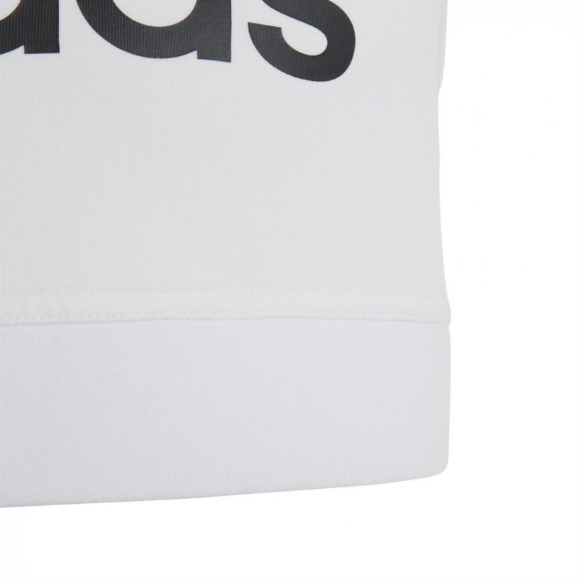 adidas Linear Bra White/Black