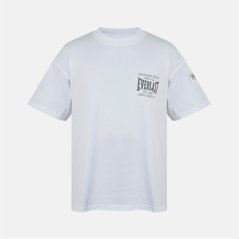 Everlast Men's NYC 1910 Oversized T-Shirt White
