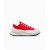 Converse Unisex Adults Run Star Legacy Platform Trainers 600-Red/White