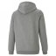 Puma No1 OTH Hoodie Mens Grey S/Logo