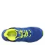Karrimor Caracal Trail Running Shoes Mens Blue/Lime