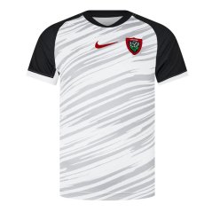 Nike RC Toulon Away Shirt 2024 2025 Adults Grey