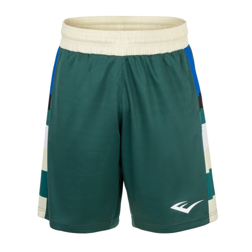 Everlast Training Performance pánské šortky Green