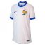 Nike France Away Shirt 2024 Juniors White