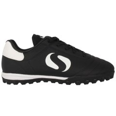 Sondico Strike Astro Turf Trainers Childrens Black/White