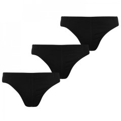 Slazenger 3 Pack Briefs Mens velikost XS