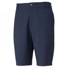 Puma Tech Golf pánské šortky Navy Blazer