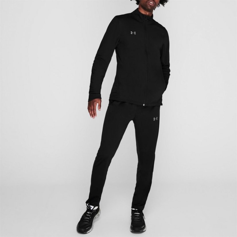 Under Armour Challenger Tracksuit Mens Anthracite velikost XXL