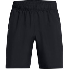 Under Armour Woven Wordmark Shorts Black