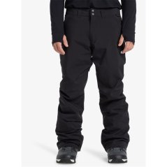 Quiksilver Men's Quik Estate Ski Trousers Black
