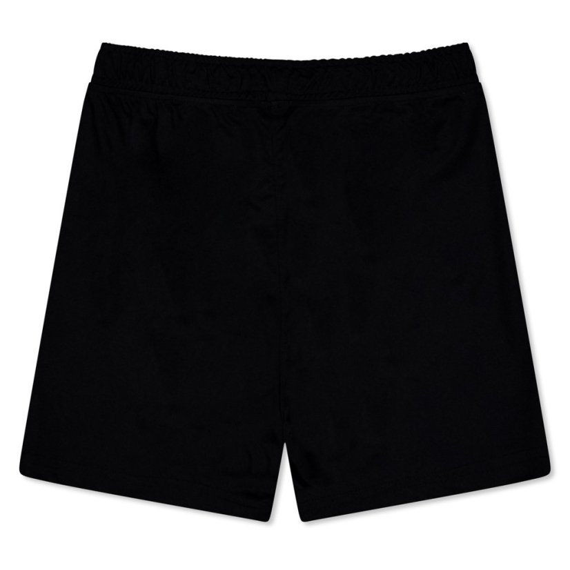Castore Unisex Kids' Gym Shorts Caviar Black