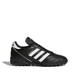 adidas Kaiser Team 2 Football Shoes Turf Black/White