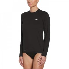 Nike Hydro Tee Womens Black