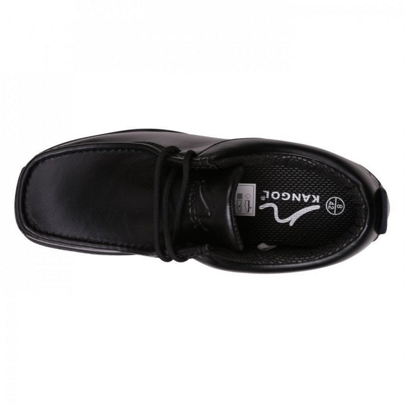 Kangol Waltham Lace Mens Shoes Black
