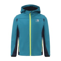 Karrimor Kids' Softshell Jacket Ocean Blue