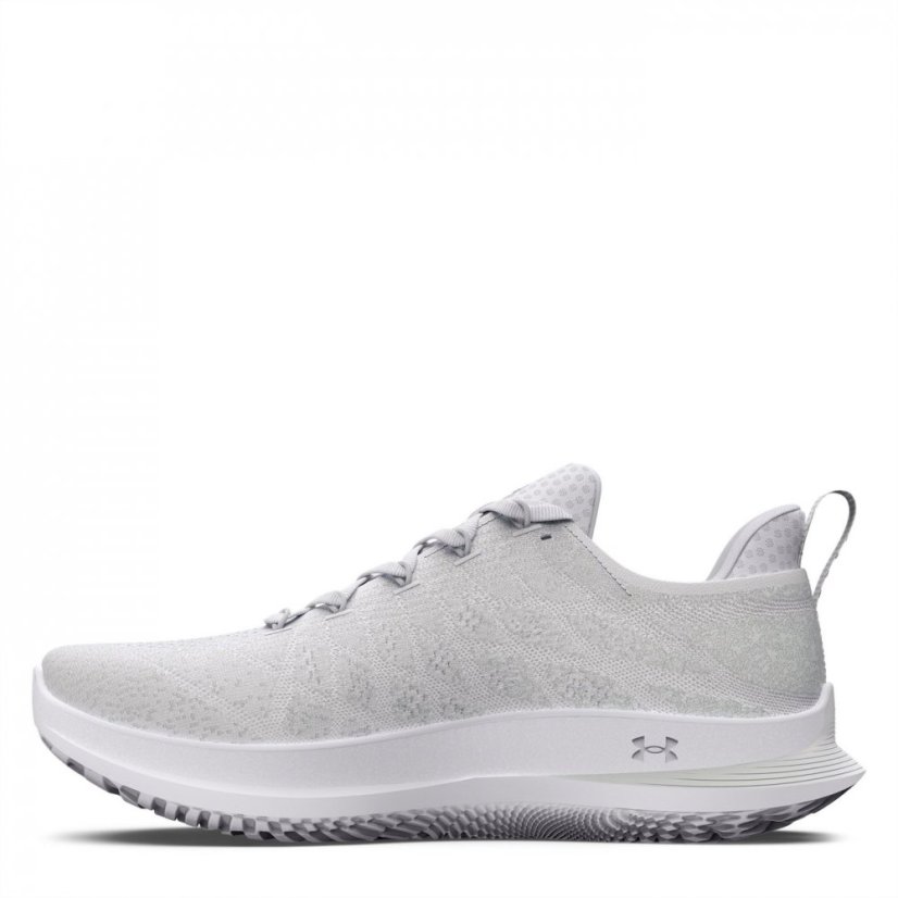 Under Armour Flow Velociti 3 Men's Running Shoes White/Black