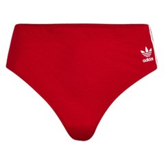 ADIDAS ORIGINALS Adidas Comfort Flex Cotton Thong Red