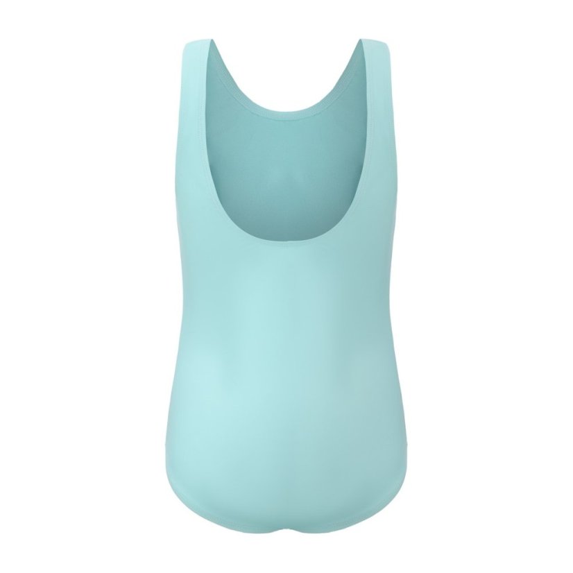 Slazenger LYCRA® XTRA LIFE™ Swimsuit Junior Girls Spearmint