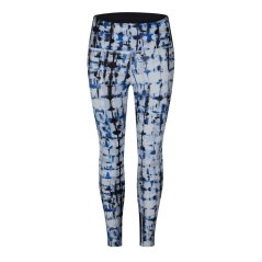 Reebok Women's Performance Gym Leggings Pure Grey