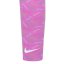 Nike Swoosh Logo Leggings Pink