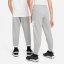 Nike Sportswear Club Fleece Big Kids' (Boys') Pants Grey