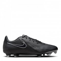 Nike Phantom GX II Academy Firm Ground Football Boots Adults Black/Black