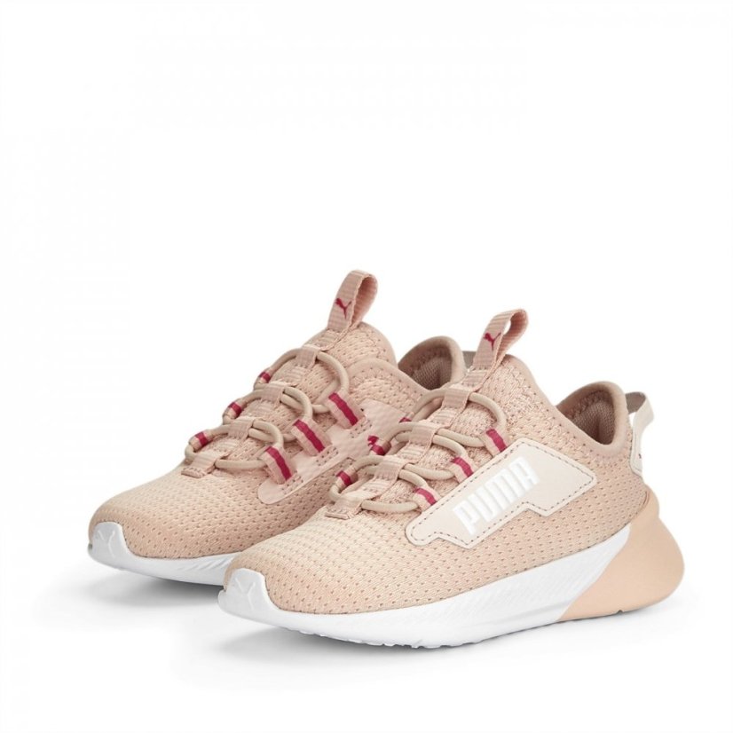 Puma Retaliate 2 AC Trainers Pink/White