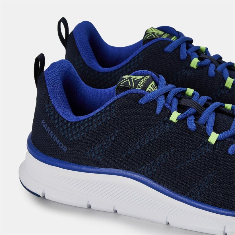 Karrimor Duma 6 pánské běžecké boty Navy/Blue