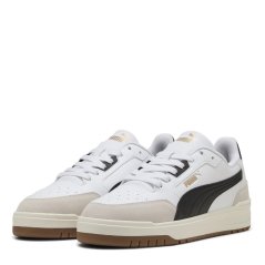 Puma Shuffle Dwntwn Sn61 White/Blck/Gray