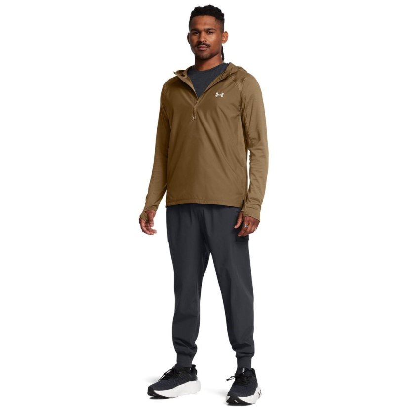 Under Armour Men's Performance Tracksuit Bottoms Grey