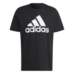 adidas Graphic Logo pánske tričko Black BOS